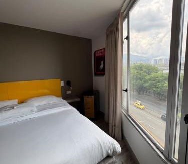 Sabaneta Hotel | Hotel Distrito 21
