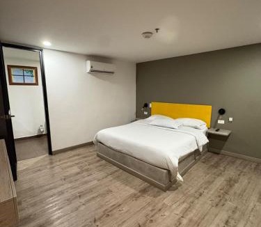 Sabaneta Hotel | Hotel Distrito 21