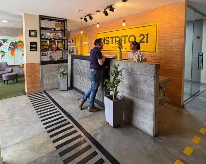 Sabaneta Hotel | Hotel Distrito 21