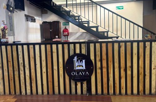 Bogota Hotel | Hotel Olaya Bogotá - Frente al Poli-clínico del Olaya