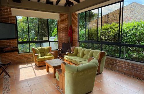 Restrepo House | Casa Quinta San Martin - Family country estate