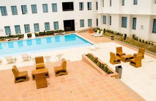 Cartagena District Hotel | Hotel Las Olas Mamonal