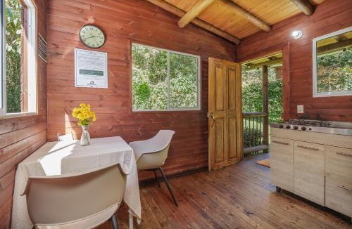 Los Nomos Ski Chalet | Cabañas La Silleta