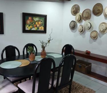 Mongui House | Casa El Tejar
