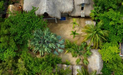 Isla Fuerte House | Hostal Mar Azul