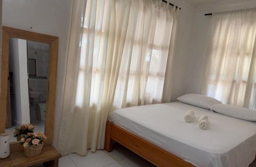 Isla Fuerte House | Hostal Mar Azul