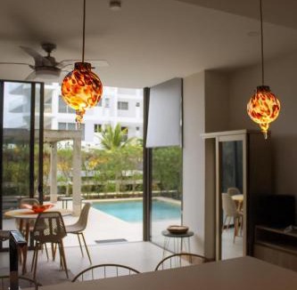 Zona Norte Apartment | Morros Cartagena Lujo Piscina Privada Playa
