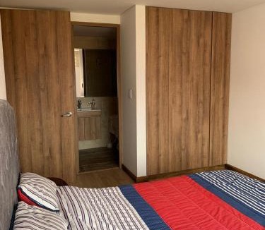 Paipa House | Habitación Privada en Paipa Centro Excelente Ubicación