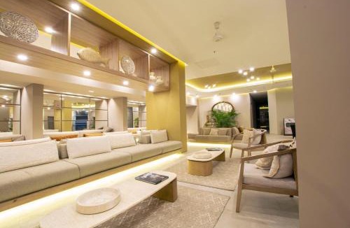 El Rodadero Apartment | Apartamento Resort Con Terraza y Vista A La Piscina Santa Marta, Rodadero Sur