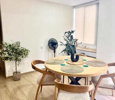 Barranquilla Apartment | REFUGIO URBANO - Apartamento para descanso y trabajo remoto en Alameda del Río Barranquilla