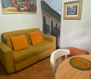 Duitama House | Apartamento Turístico Frailejones