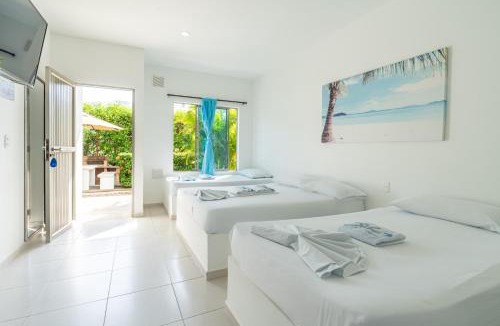 Covenas Hotel | Blue Apartahotel Coveñas