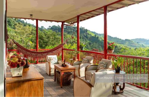 Manizales Hotel | Hacienda Venecia Coffee Farm Hotel