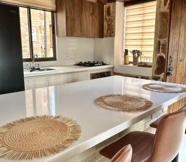 Piedecuesta House | Entrebosques 16 - Cabaña en el Pony Parque Mesa de los Santos