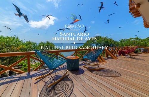 Rosario Islands Hotel | Pao Pao Cartagena