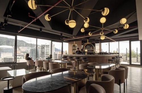 Calle 100 Apartment | Unique mine Hotel Apartment, Pool, Gym, Parking, Co-working