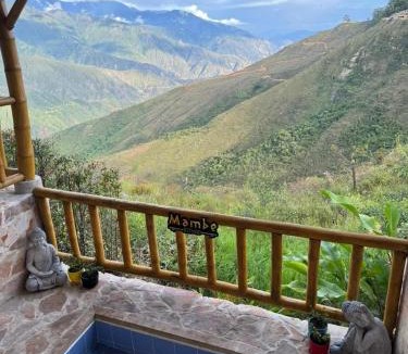 Piedecuesta Cabin | Mambe refugio