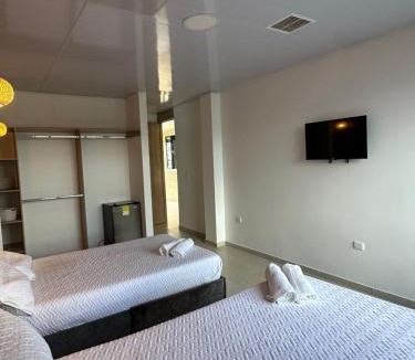 Vergara Hotel | Casa Lemora