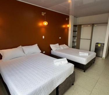 Vergara Hotel | Casa Lemora