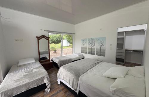 Tauramena House | Aguakey