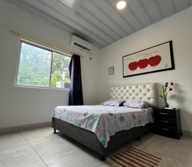 Arauca Apartment | 301ElBunkerSuiteRomance