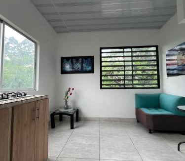 Arauca Apartment | 301ElBunkerSuiteRomance
