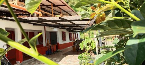 Pijao Cabin | La TOLVA Café & experiencia