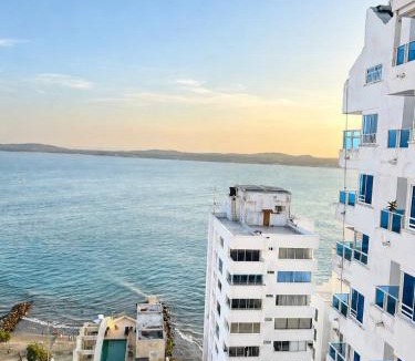 El Laguito Apartment | Loft playa y mar