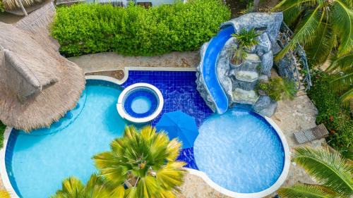 Covenas Hotel | Cabañas Aqua Blue Coveñas