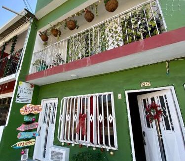 Pacifica House | La Casa Hostal Vijes