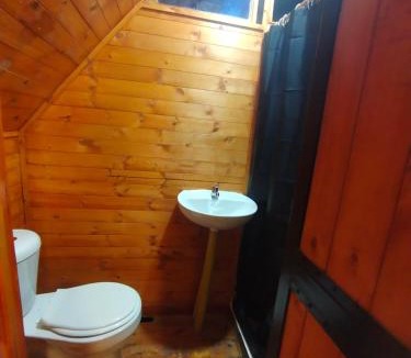 Moniquira Ski Chalet | Cabañas tipo glamping