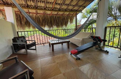 San Jeronimo House | Finca La Verbena - The Sound of Nature