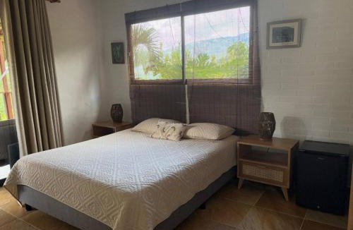 San Jeronimo House | Finca La Verbena - The Sound of Nature