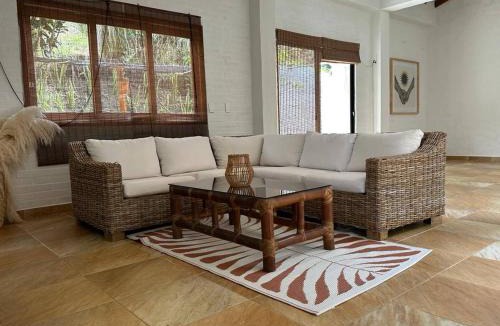 San Jeronimo House | Finca La Verbena - The Sound of Nature
