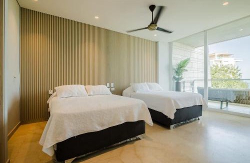 Baru Apartment | 2-Br Sea & Pool View Apartment Pet-Friendly