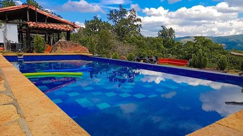 Barichara House | Casa Upa ,casa con piscina espectacular, Barichara