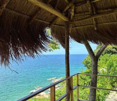 Tierra Bomba Island House | Pamaduih - Suite Above the Sea