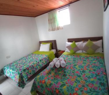 Filandia Hotel | Yerbabuena Hostel Filandia