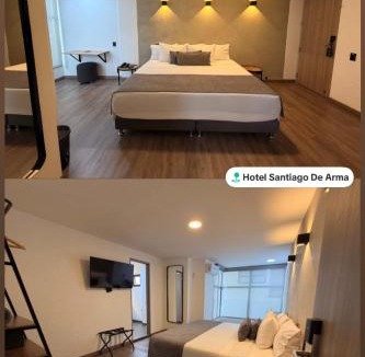 Rionegro Hotel | Hotel Santiago de Arma