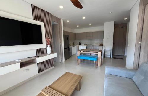 Pozos Colorados Apartment | Edificio Delventto