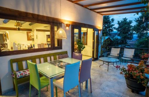 Villa de Leyva Apartment | Casa d Angelo Aparta- Hotel