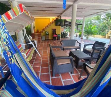 Piedras House | Casa Campestre Paraíso Los Giro