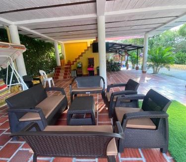 Piedras House | Casa Campestre Paraíso Los Giro