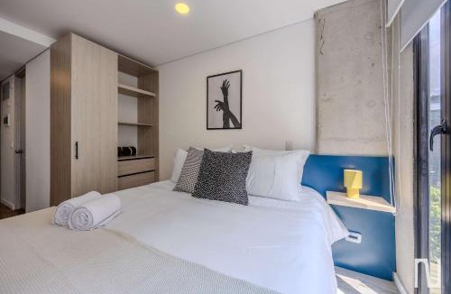 Chico Reservado Apartment | NOK Comfortable 1BR Apartment in Chico Norte