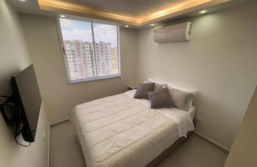 Riomar Apartment | Skyline Oasis Luxury 2BR with Pool Near Beach