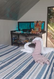 Silvania Other | Café y sueños Cabaña Jacuzi externo