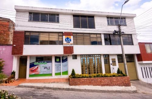 Tunja Apartment | Apartamentos CasaMJ Tunja Confort y Parqueadero