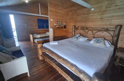 Isla Tintipan Hotel | Hotel Isla Gaviota