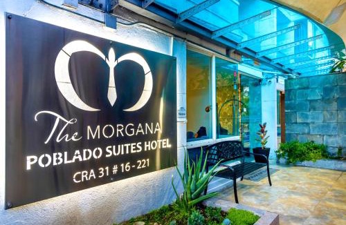 Buenos Aires Hotel | The Morgana Poblado Suites Hotel