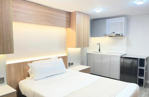 Santa Ana Apartment | ApartaSuite City Bog Usaquén